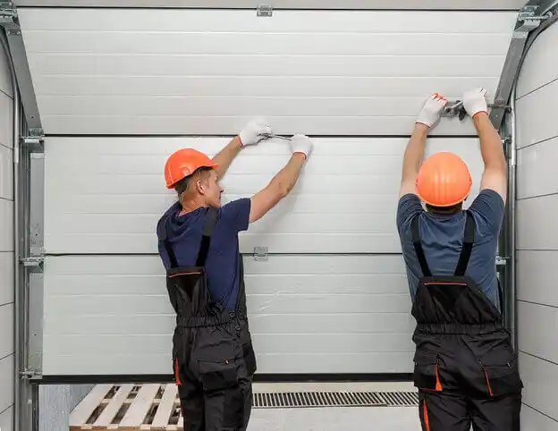 garage door service London